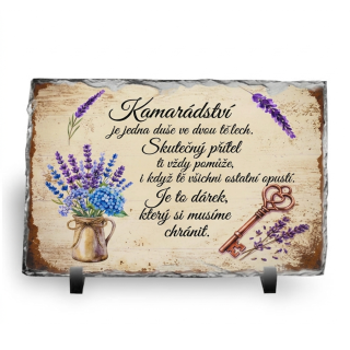Žulový kámen – Skutečné Přátelství